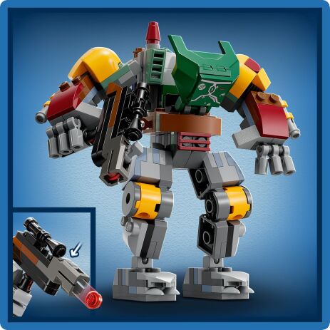 LEGO Star Wars Boba Fett Mech (75369) (3)