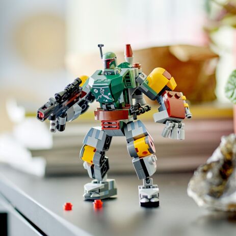 LEGO Star Wars Boba Fett Mech (75369) (6)
