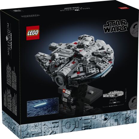 LEGO Star Wars Millennium Falcon (75375) (8)