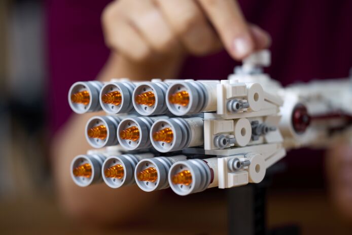 LEGO Star Wars Tantive IV (75376) (6)