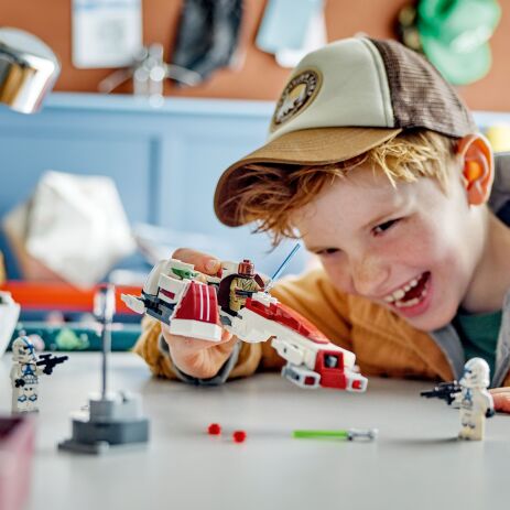 LEGO Star Wars Barc Speeder Escape (75378) (6)