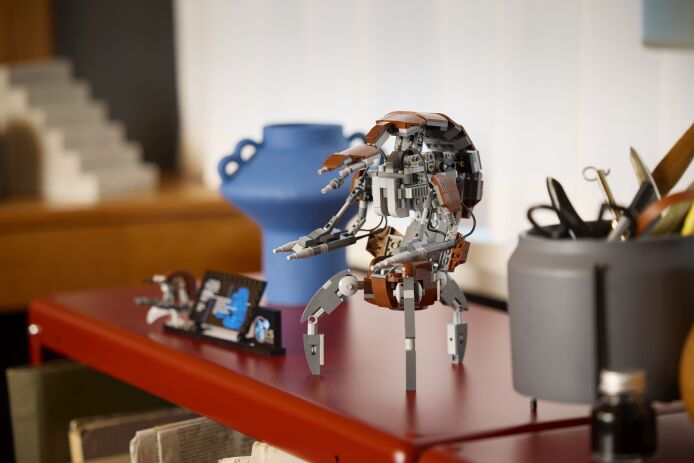 LEGO Star Wars Droideka (75381) (13)