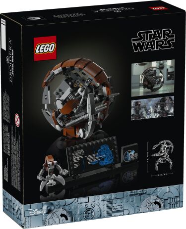 LEGO Star Wars Droideka (75381) (14)