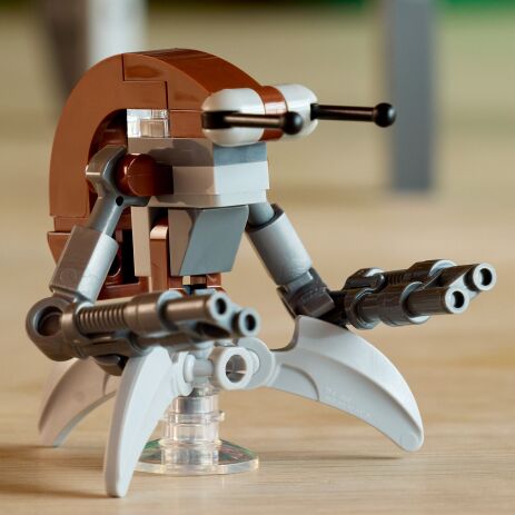 LEGO Star Wars Droideka (75381) (4)