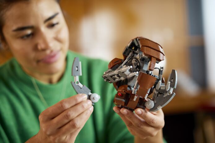 LEGO Star Wars Droideka (75381) (7)