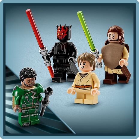 LEGO Star Wars Darth Maul's Sith Infiltator (75383) (4)