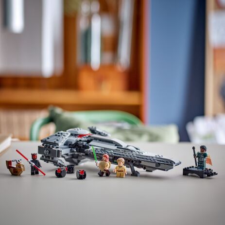 LEGO Star Wars Darth Maul's Sith Infiltator (75383) (8)