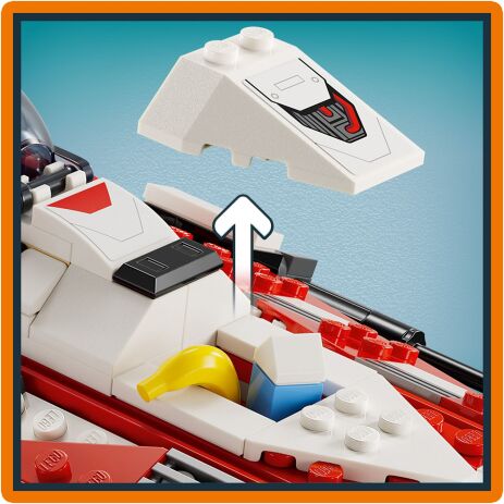 LEGO Star Wars Jedi Bob's Starfighter (75388) (4)