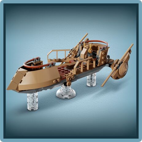 LEGO Star Wars Desert Skiff & Sarlacc Pit (75396) (4)