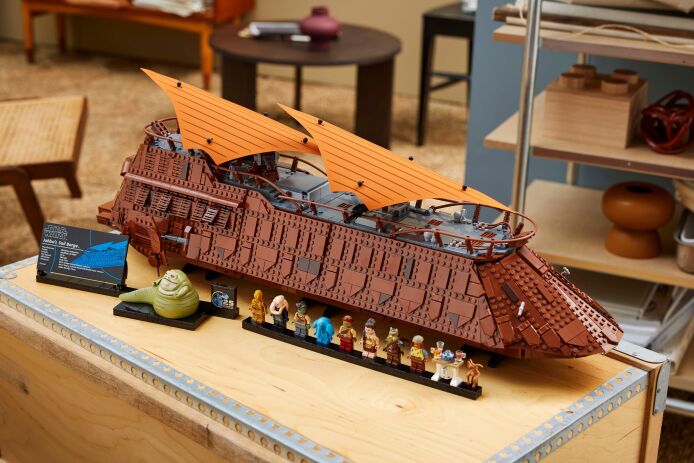 LEGO Star Wars Jabba's Sail Barge (75397) (13)
