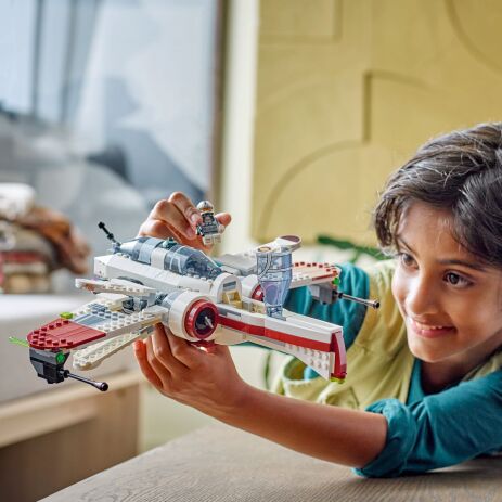 LEGO Star Wars ARC-170 Starfighter (75402) (6)