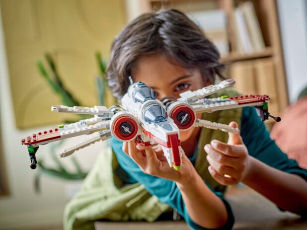 LEGO Star Wars ARC-170 Starfighter (75402) (7)