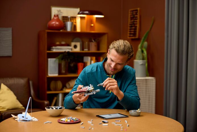 LEGO Star Wars Acclamator-Class Assault Ship (75404) (5)