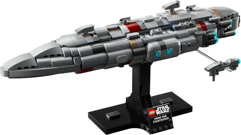 LEGO Star Wars Home One Starcruiser (75405) (1)