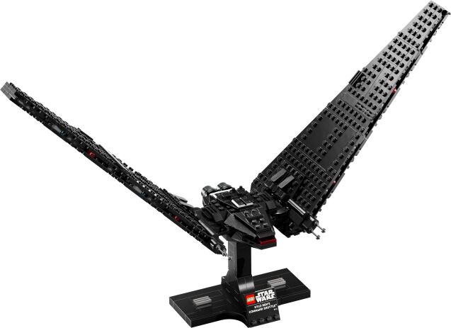 LEGO Star Wars Kaylo Ren's Command Shuttle (75406) (1)