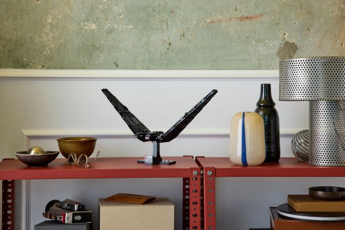 LEGO Star Wars Kaylo Ren's Command Shuttle (75406) (10)