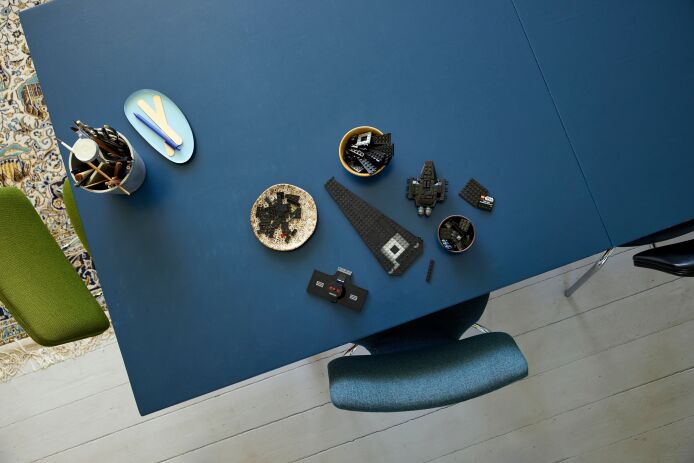 LEGO Star Wars Kaylo Ren's Command Shuttle (75406) (3)