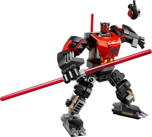 LEGO Star Wars Darth Maul Mech (75411) (1)