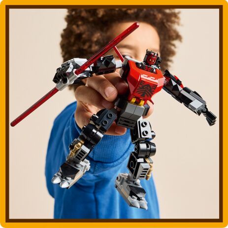 LEGO Star Wars Darth Maul Mech (75411) (3)