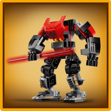 LEGO Star Wars Darth Maul Mech (75411) (4)