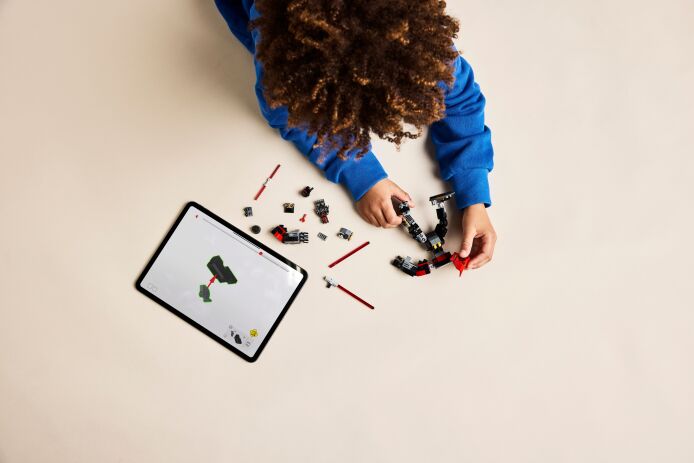 LEGO Star Wars Darth Maul Mech (75411) (5)