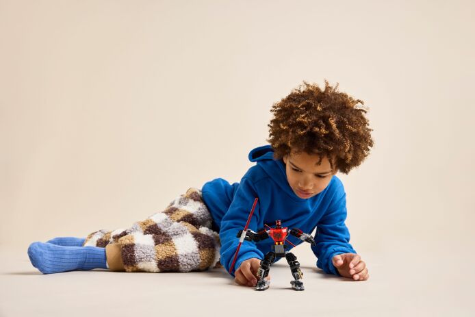 LEGO Star Wars Darth Maul Mech (75411) (6)