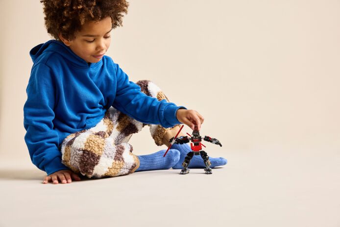 LEGO Star Wars Darth Maul Mech (75411) (7)