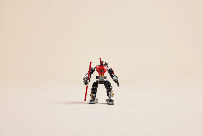 LEGO Star Wars Darth Maul Mech (75411) (8)
