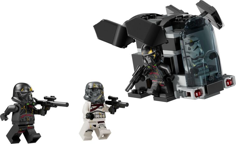 LEGO Star Wars Death Trooper & Night Trooper Battle Pack (75412) (1)