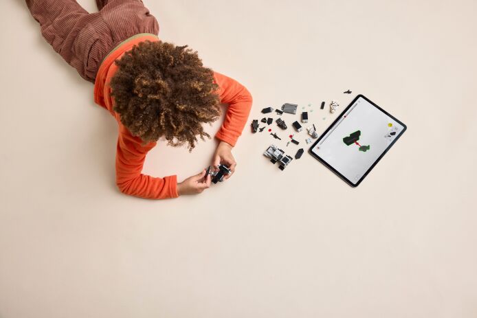 LEGO Star Wars Death Trooper & Night Trooper Battle Pack (75412) (5)