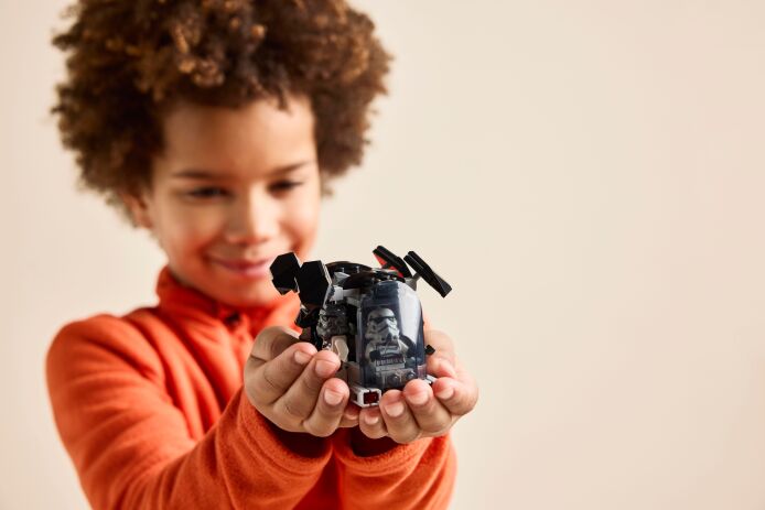 LEGO Star Wars Death Trooper & Night Trooper Battle Pack (75412) (8)