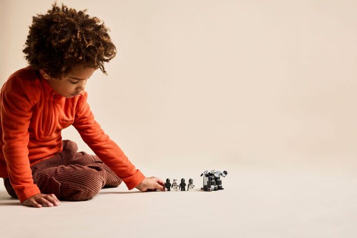 LEGO Star Wars Death Trooper & Night Trooper Battle Pack (75412) (9)