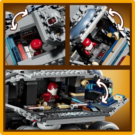 LEGO Star Wars Republic Juggernaut (75413) (2)