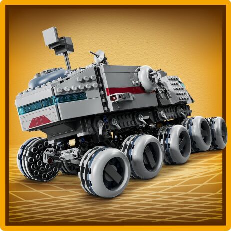 LEGO Star Wars Republic Juggernaut (75413) (5)