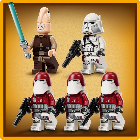 LEGO Star Wars Republic Juggernaut (75413) (6)
