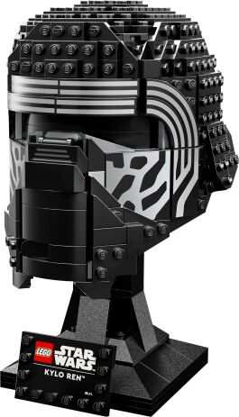LEGO Star Wars Kaylo Ren Helmet (75415) (1)