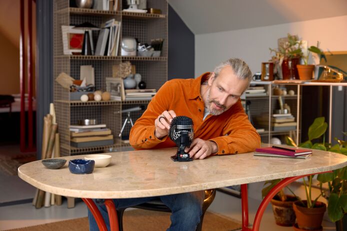 LEGO Star Wars Kaylo Ren Helmet (75415) (7)