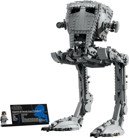 LEGO Star Wars AT-ST Walker (75417) (1)