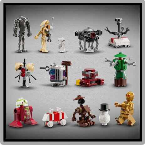 LEGO Star Wars Advent Calendar 2025 (75418) (3)