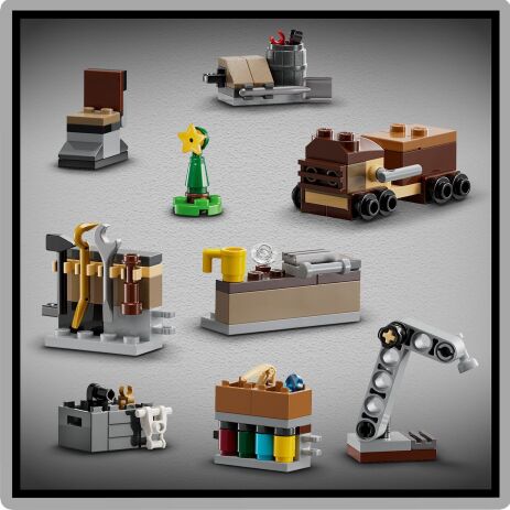 LEGO Star Wars Advent Calendar 2025 (75418) (4)