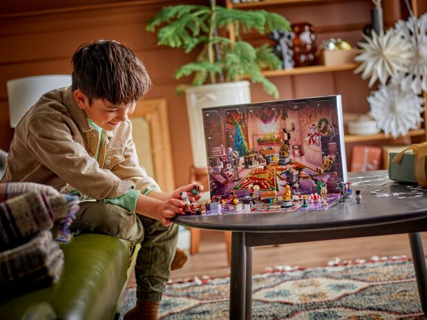 LEGO Star Wars Advent Calendar 2025 (75418) (7)