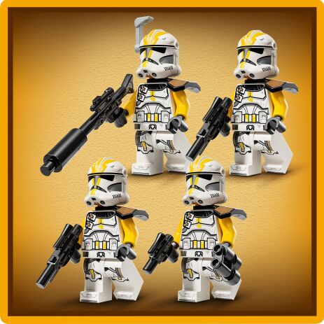 LEGO Star Wars 327Th Star Corps Clone Troopers Battle Pack (75431) (2)