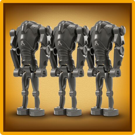 LEGO Star Wars 327Th Star Corps Clone Troopers Battle Pack (75431) (3)