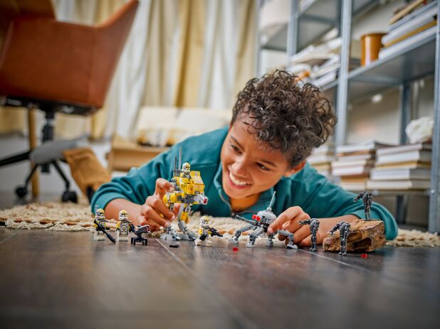 LEGO Star Wars 327Th Star Corps Clone Troopers Battle Pack (75431) (8)