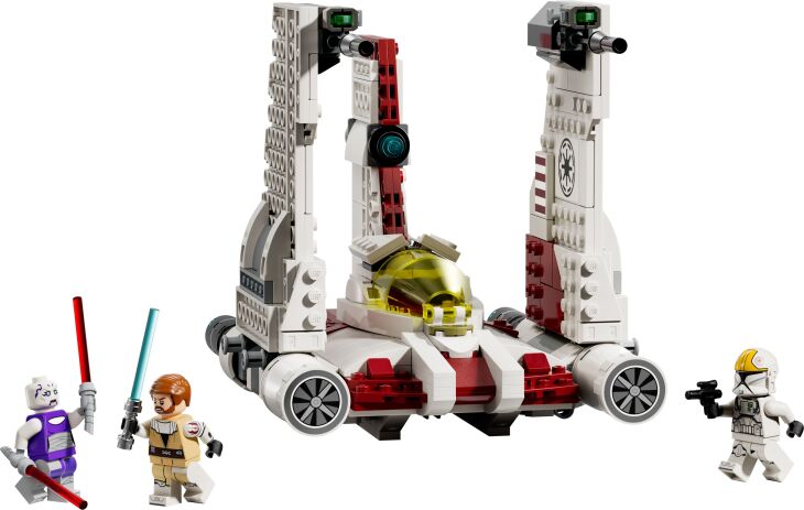 LEGO Star Wars V-19 Torrent Starfighter (75432) (1)