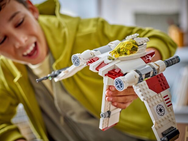 LEGO Star Wars V-19 Torrent Starfighter (75432) (7)