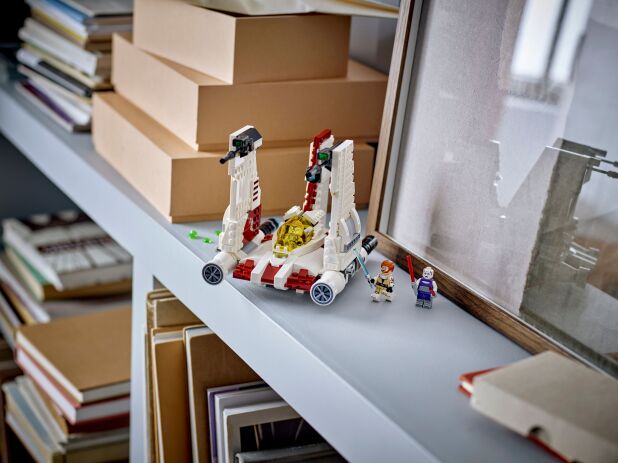 LEGO Star Wars V-19 Torrent Starfighter (75432) (8)