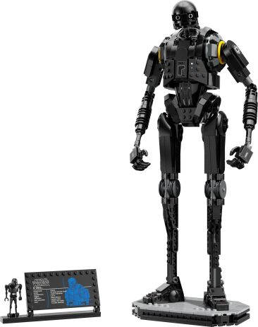 LEGO Star Wars K-2SO Security Droid (75434) (1)