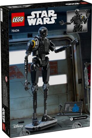 LEGO Star Wars K-2SO Security Droid (75434) (9)