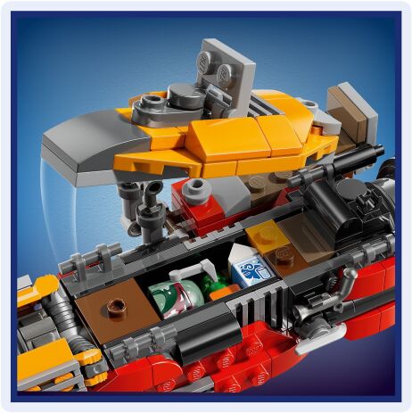 LEGO Star Wars Cobb Vanth's Speeder (75437) (4)